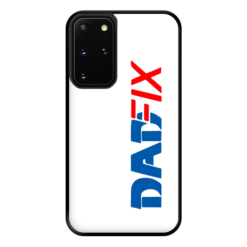 DadFix - Father's Day Galaxy S20 Plus Case