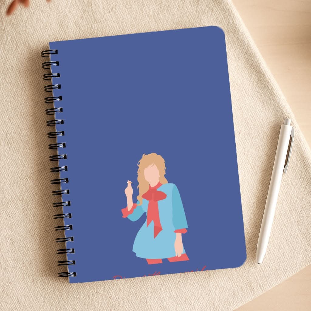Gaga Die With A Smile Notepad