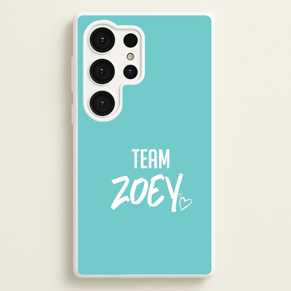 Team Zoey Galaxy S25 Ultra Case