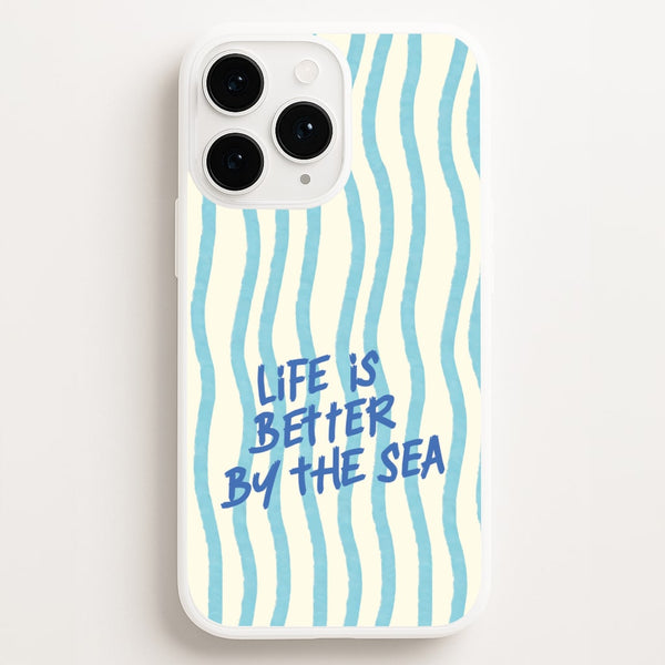 Better By The Sea iPhone 11 Pro Max Case