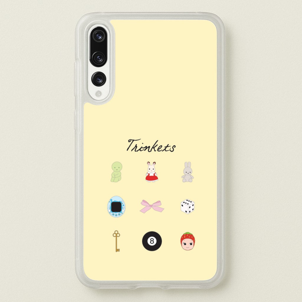 Trinkets Huawei P20 Pro Case