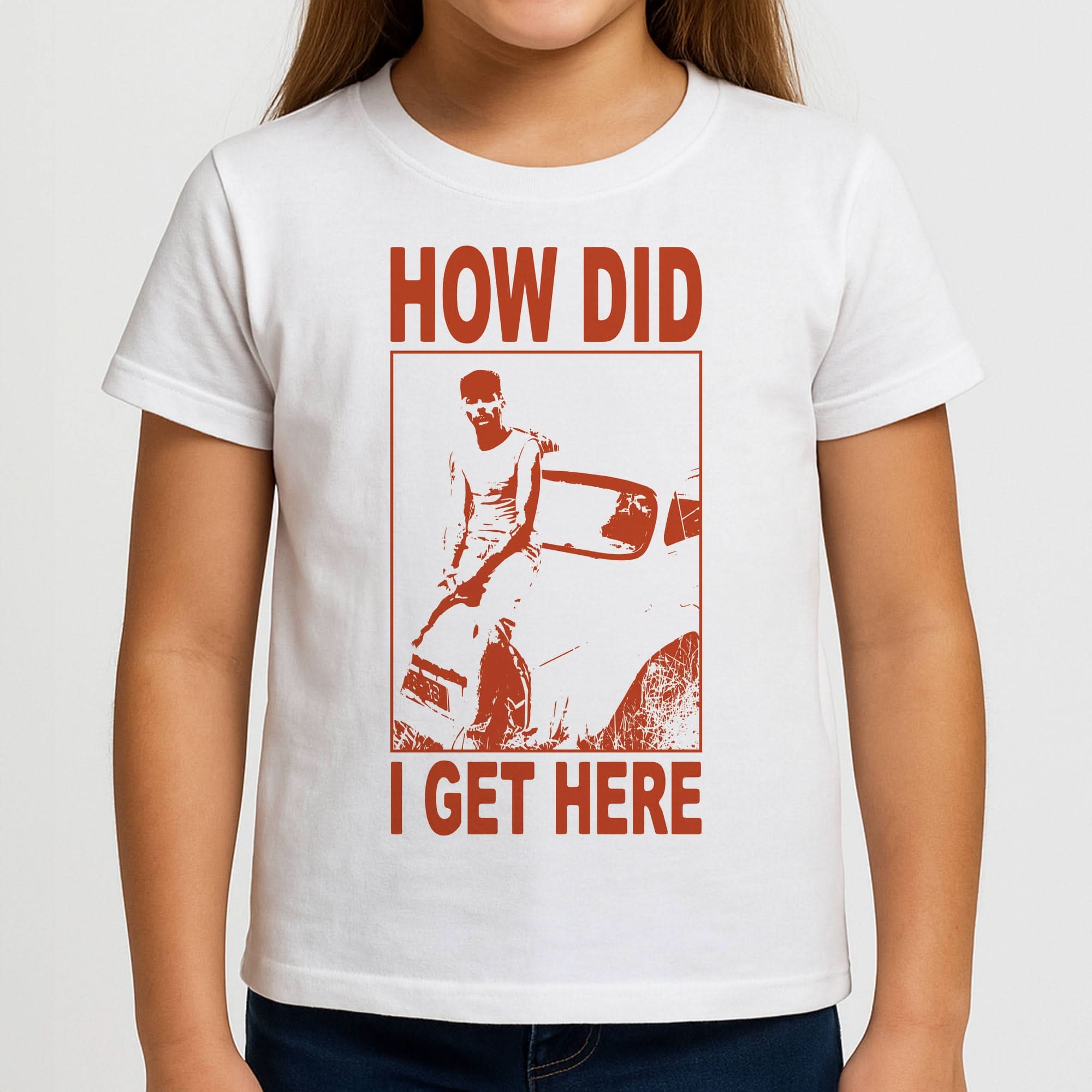 HDIGH Poster Girls T-Shirt