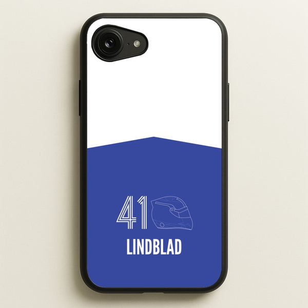 Lindblad Helmet 2026 iPhone 16e Case