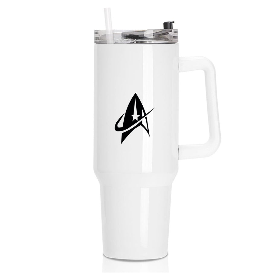 Logo - Star Trek Tumbler