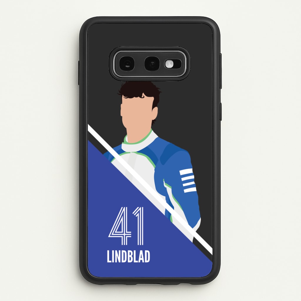 Lindblad 2026 Galaxy S10e Case