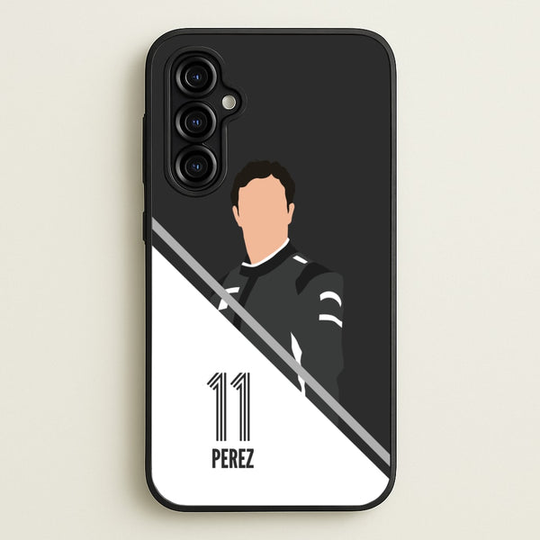 Perez 2026 Galaxy A54 Case