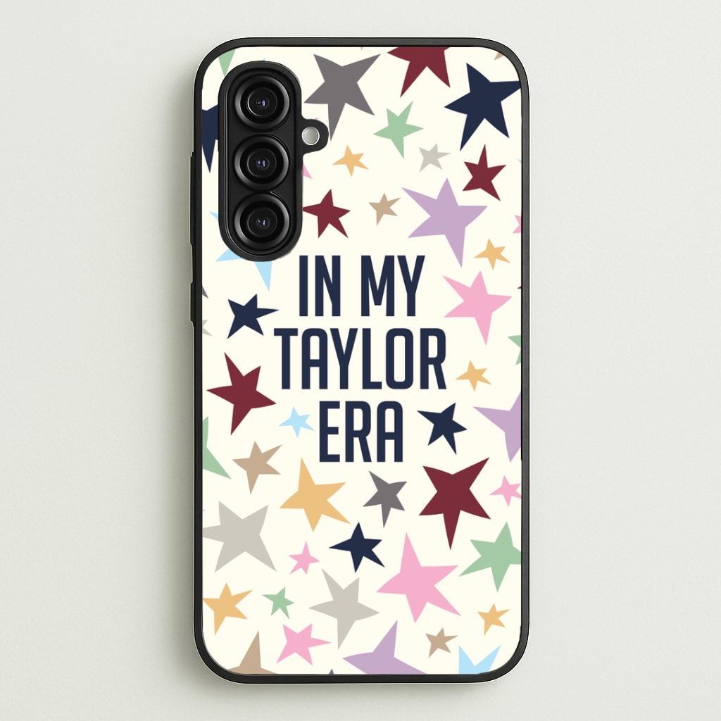 In My Taylor Era Galaxy A16 Case