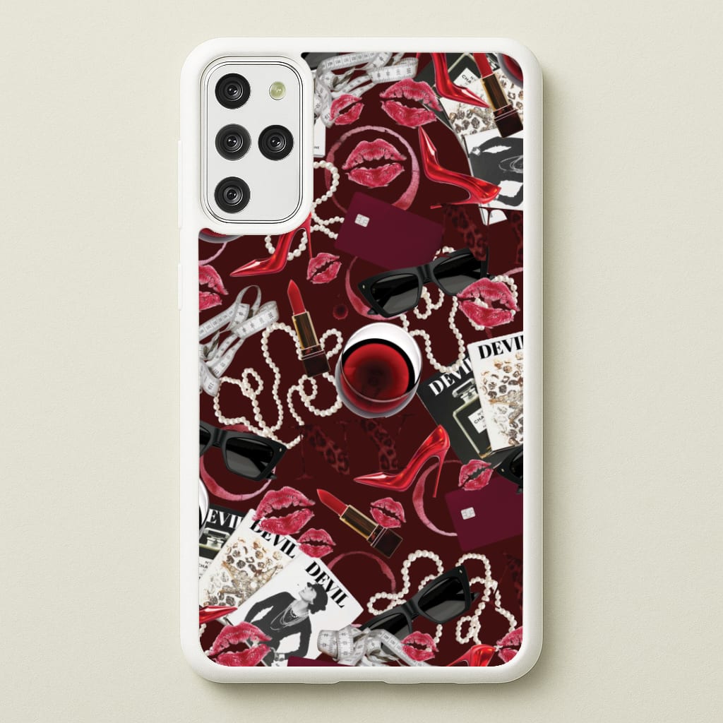 The Working Girl Galaxy S20 Plus Case