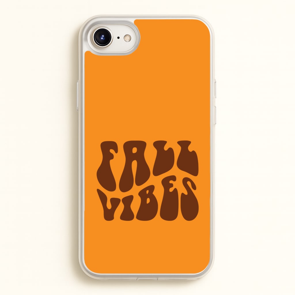 Fall Vibes iPhone 6 Plus / 7 Plus / 8 Plus Case