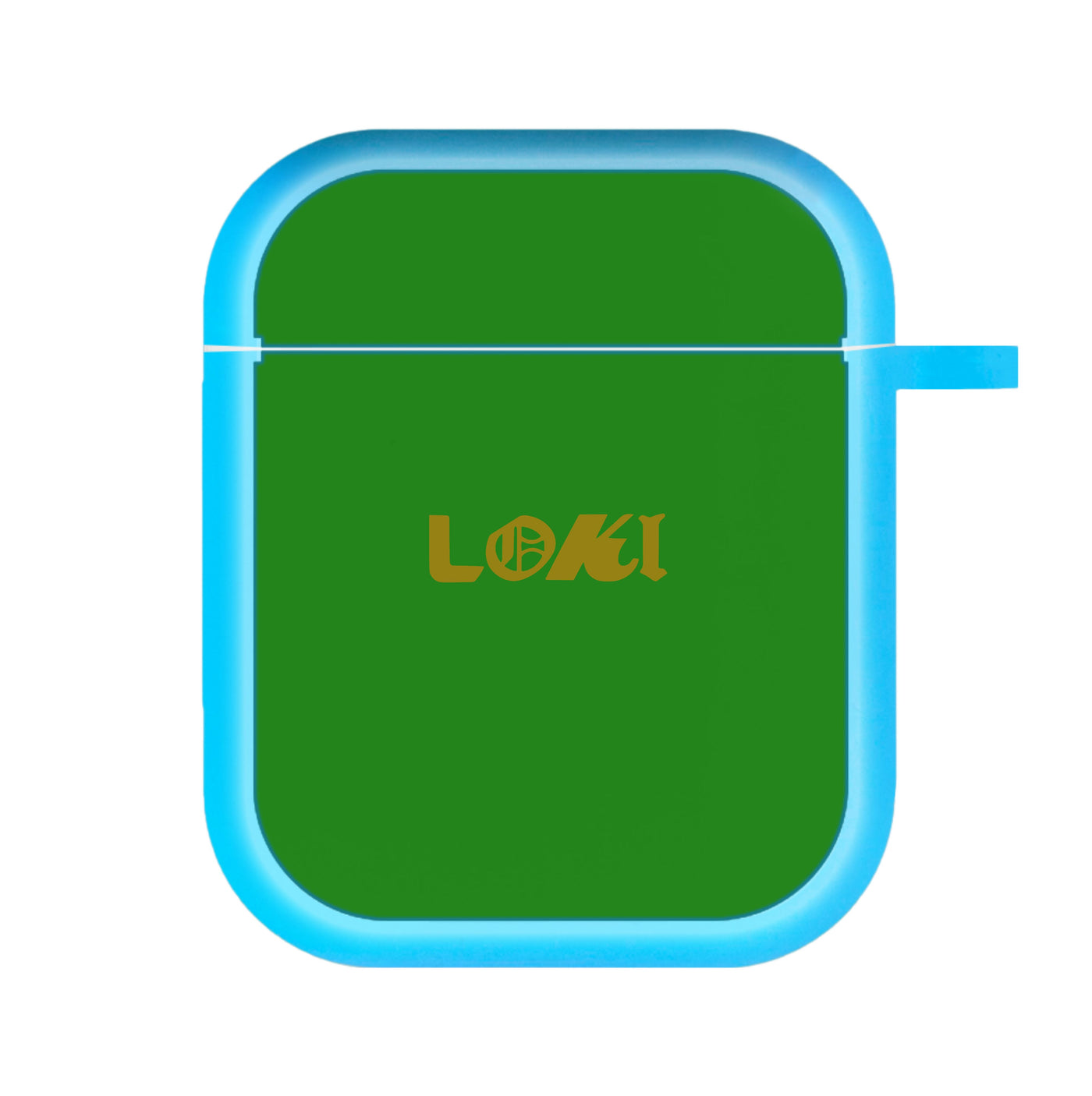 Logo - Loki AirPods Case