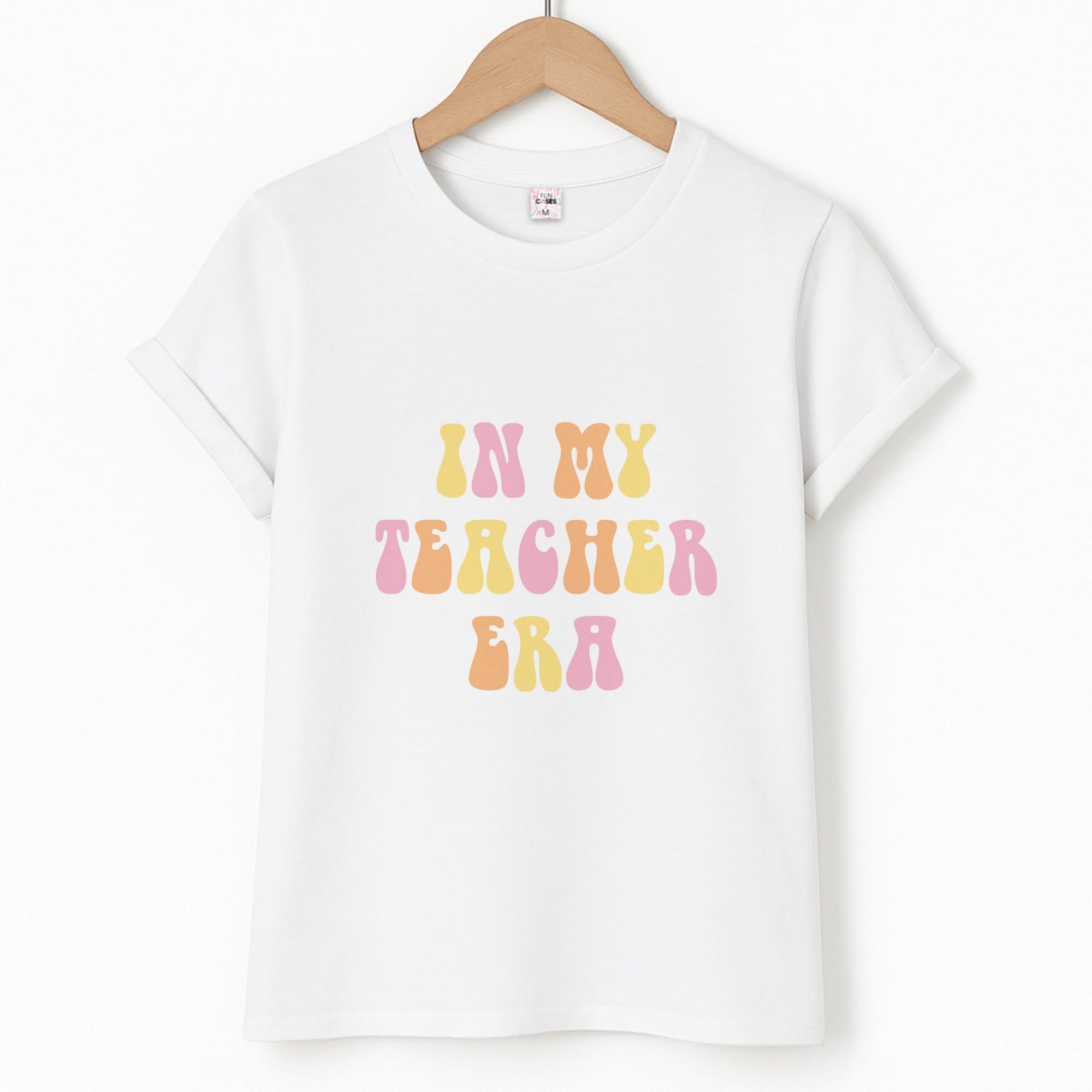 In My Teacher Era Unisex T-Shirt