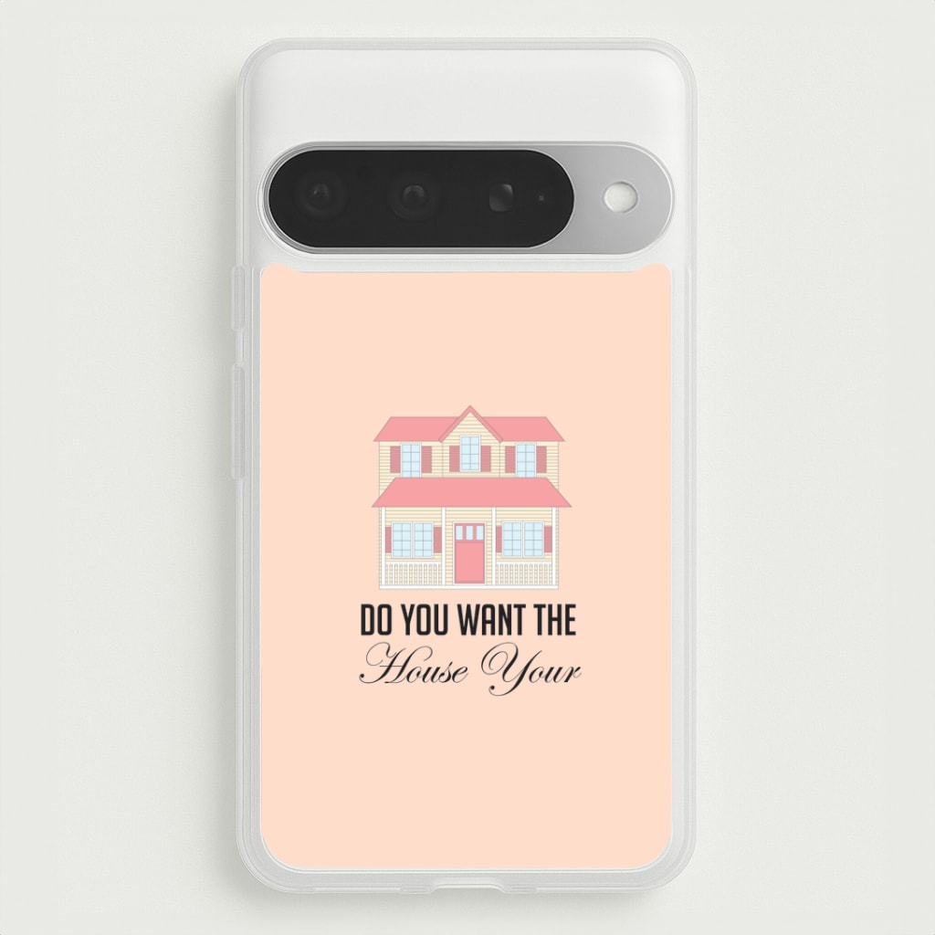 Do You Want The Tour Google Pixel 10 Pro XL Case