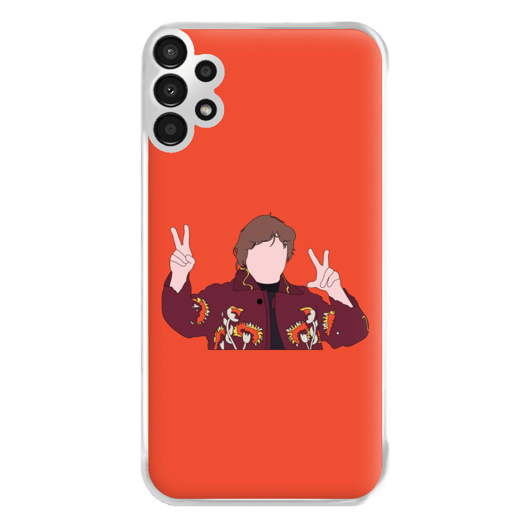 Peace Out Galaxy A13 Case