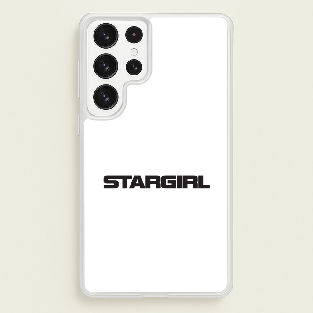 Stargirl Galaxy S22 Ultra Case