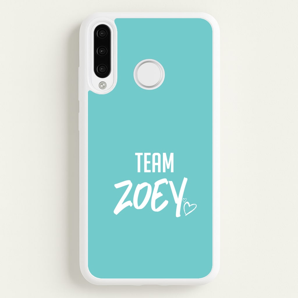 Team Zoey Huawei P30 Pro Case