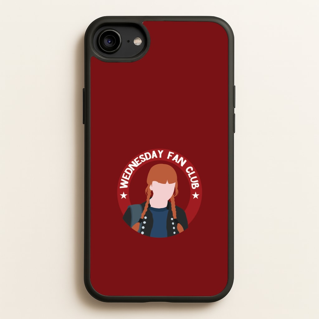 Fan Club iPhone 6 / 7 / 8 / SE Case