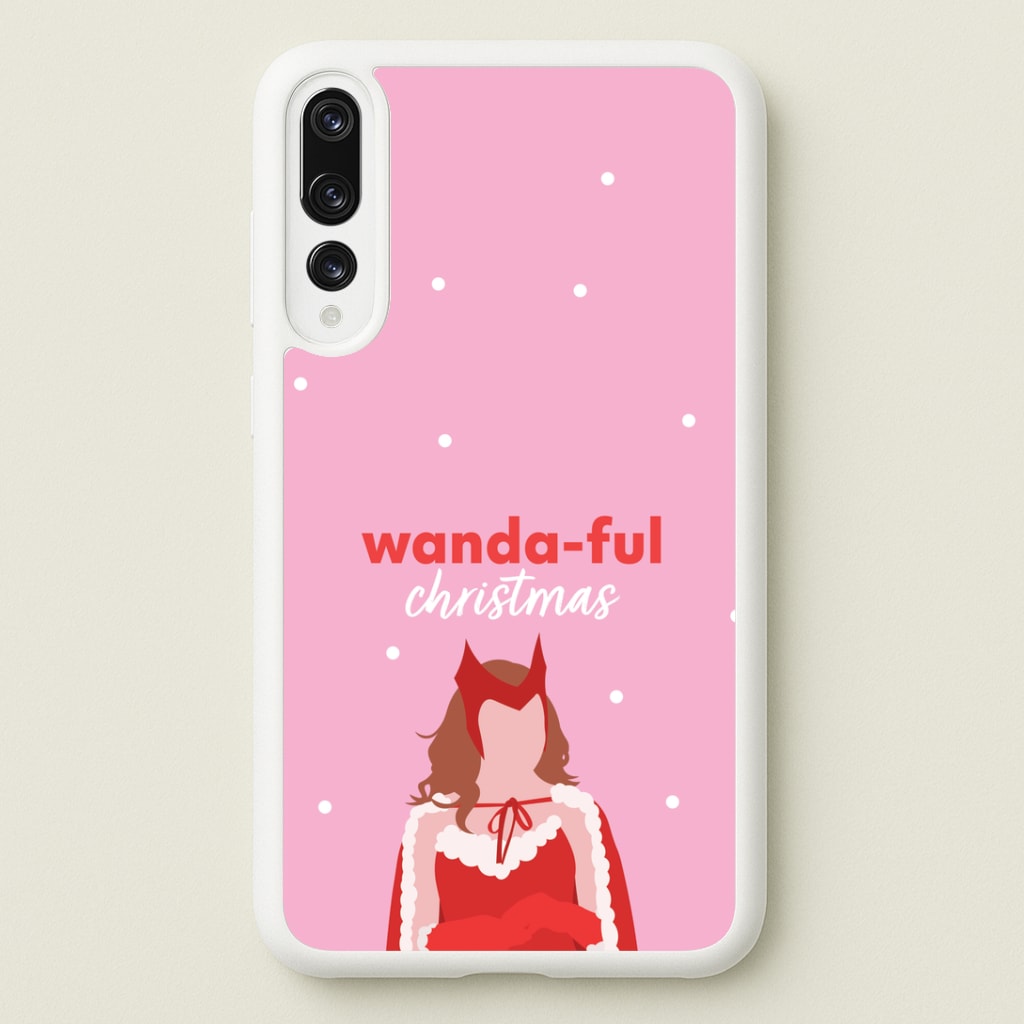 Wanda-ful Christmas Huawei P20 Pro Case