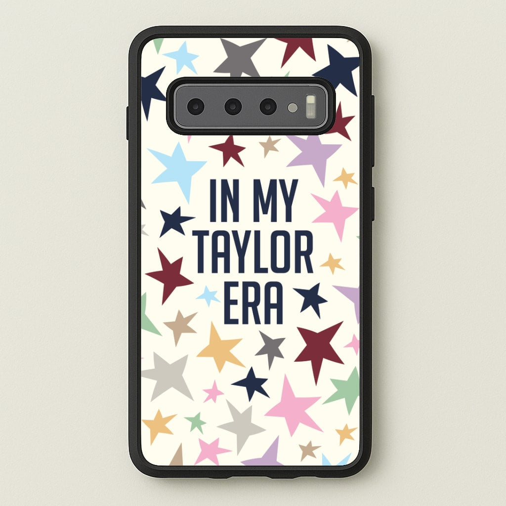 In My Taylor Era Galaxy S10 Case