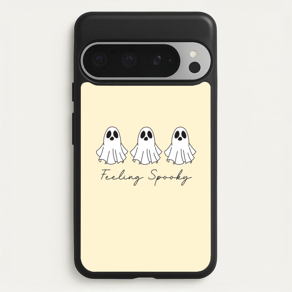 Feeling Spooky Ghosts Google Pixel 9 Pro XL Case