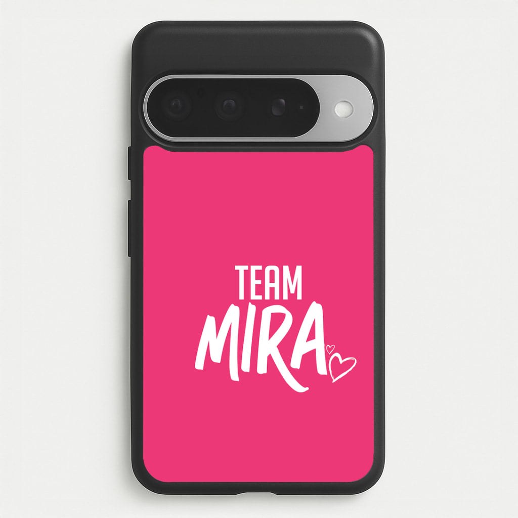 Team Mira Google Pixel 10 Pro XL Case