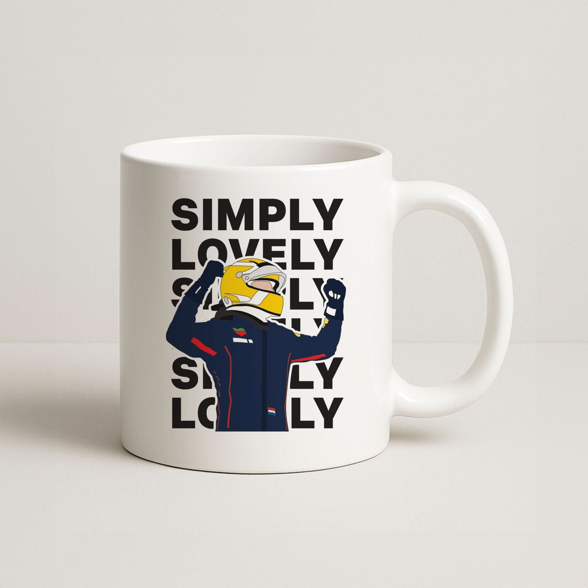 Max Simply Lovely Coffee Mug