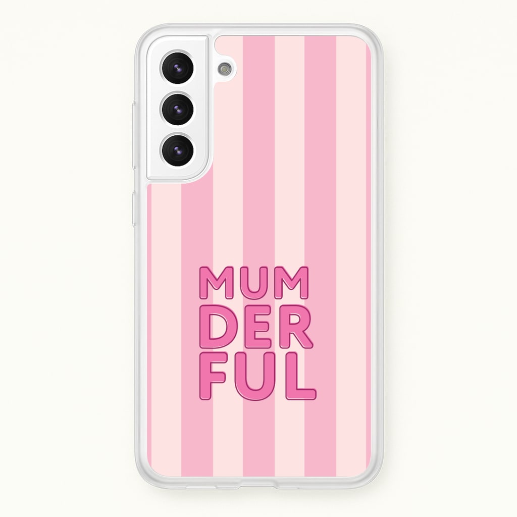 Mumderful Galaxy S22 Plus Case