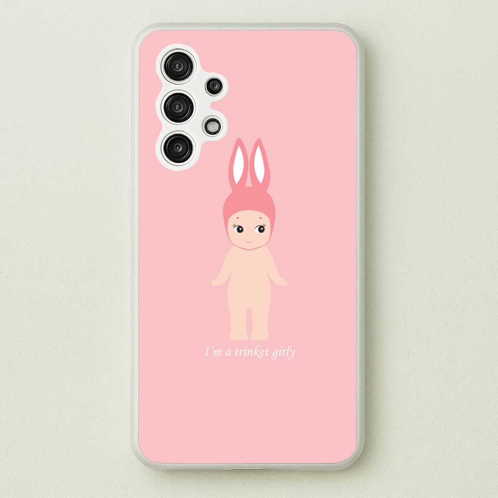I'm A Trinket Girly Galaxy A13 Case