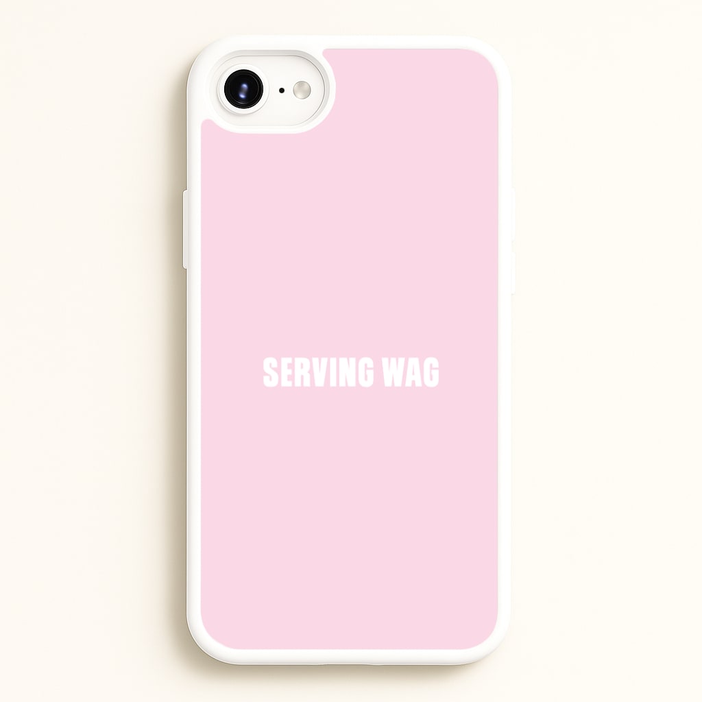 Serving WAG iPhone 6 / 7 / 8 / SE Case
