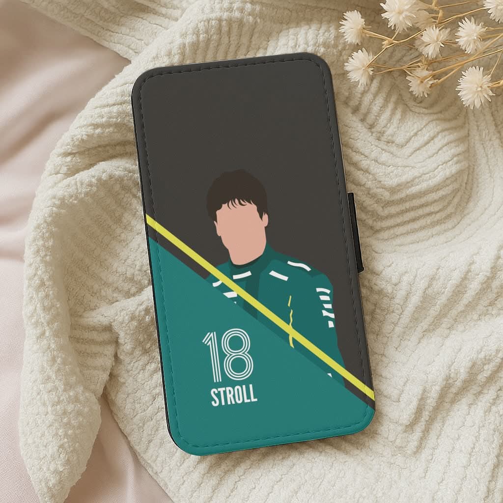 Stroll 2026 Leather Phone Case