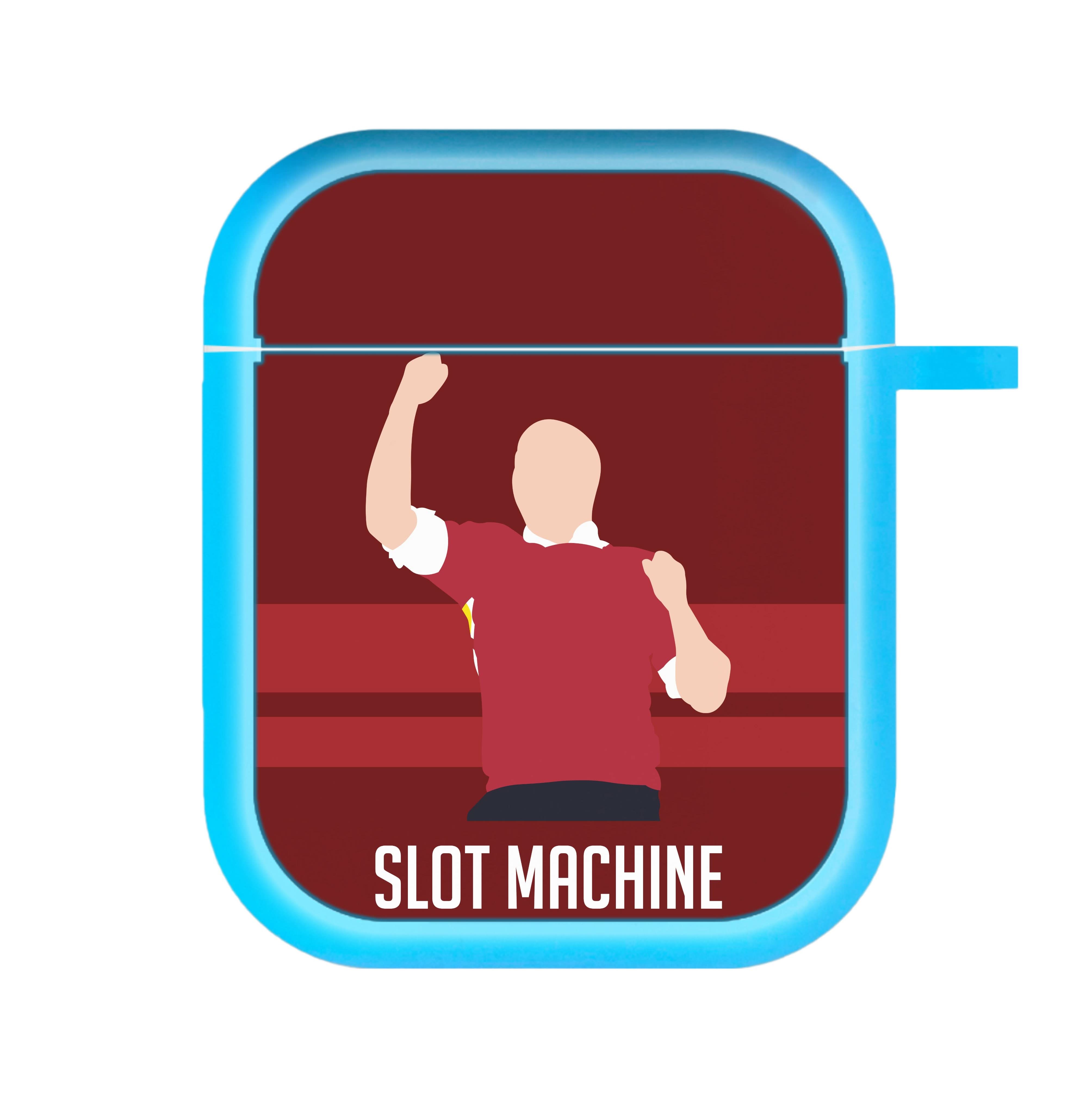 Slot Machine Arne AirPods Case