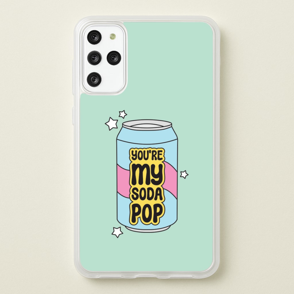 My Soda Can Galaxy S20 Plus Case