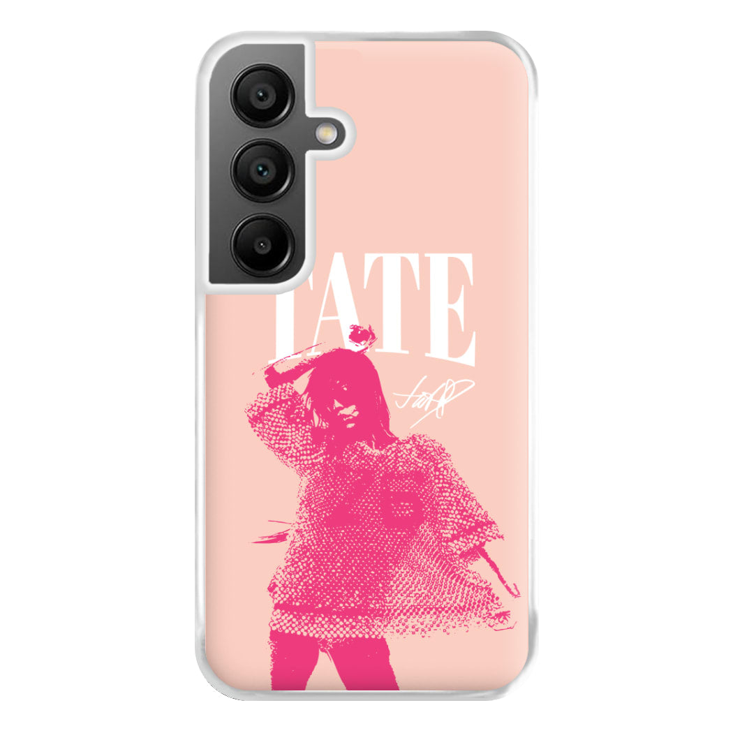 Tate Signature Galaxy A55 Case