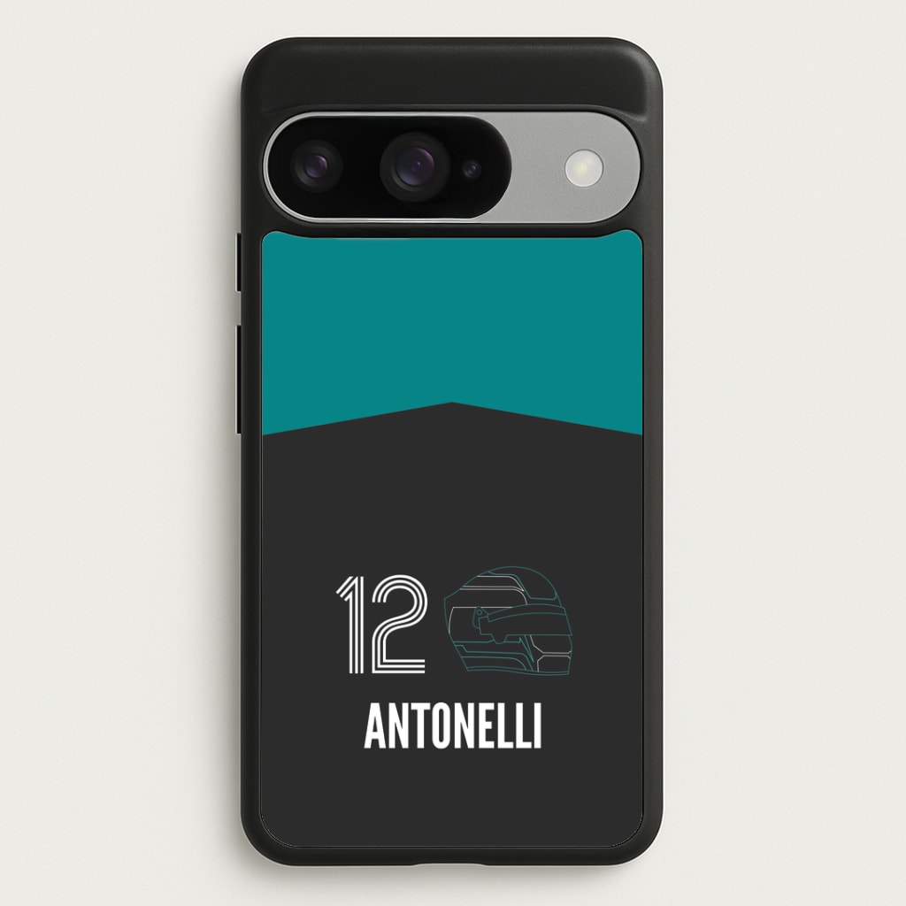 Antonelli Helmet 2026 Google Pixel 10 / 10 Pro Case