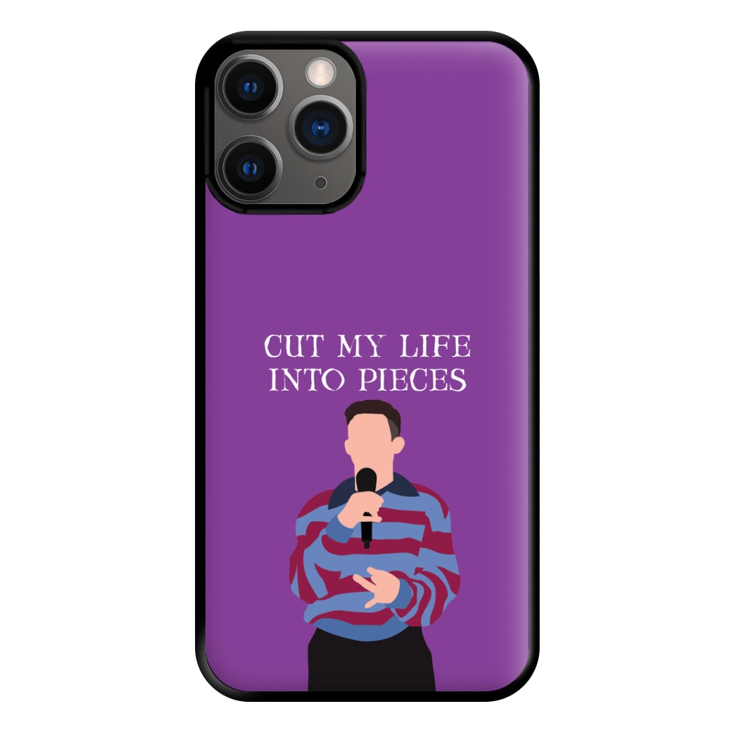 Cut My Life Into Pieces Karaoke iPhone 12 Pro Max Case