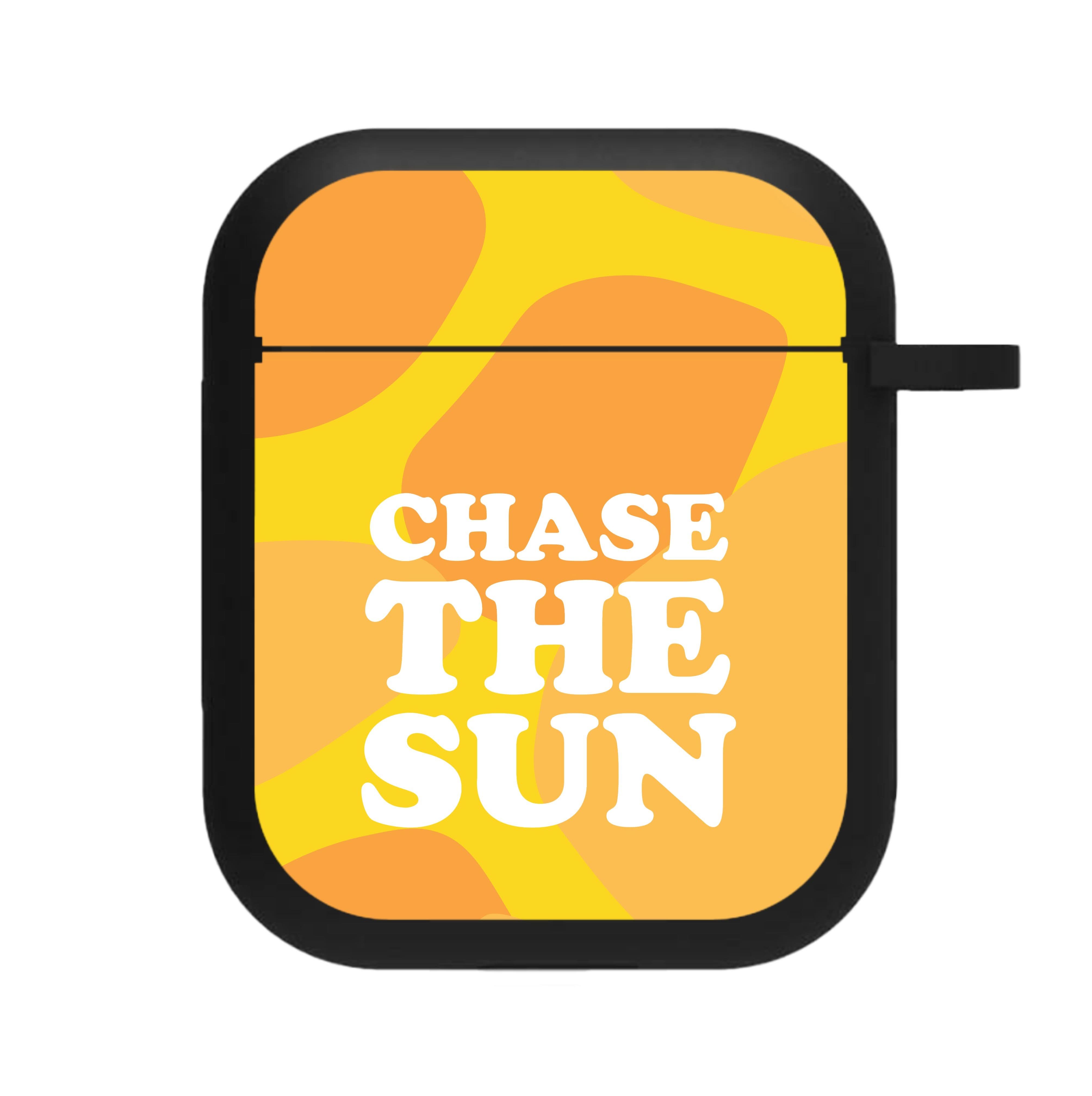 Chase The Sun AirPods Case
