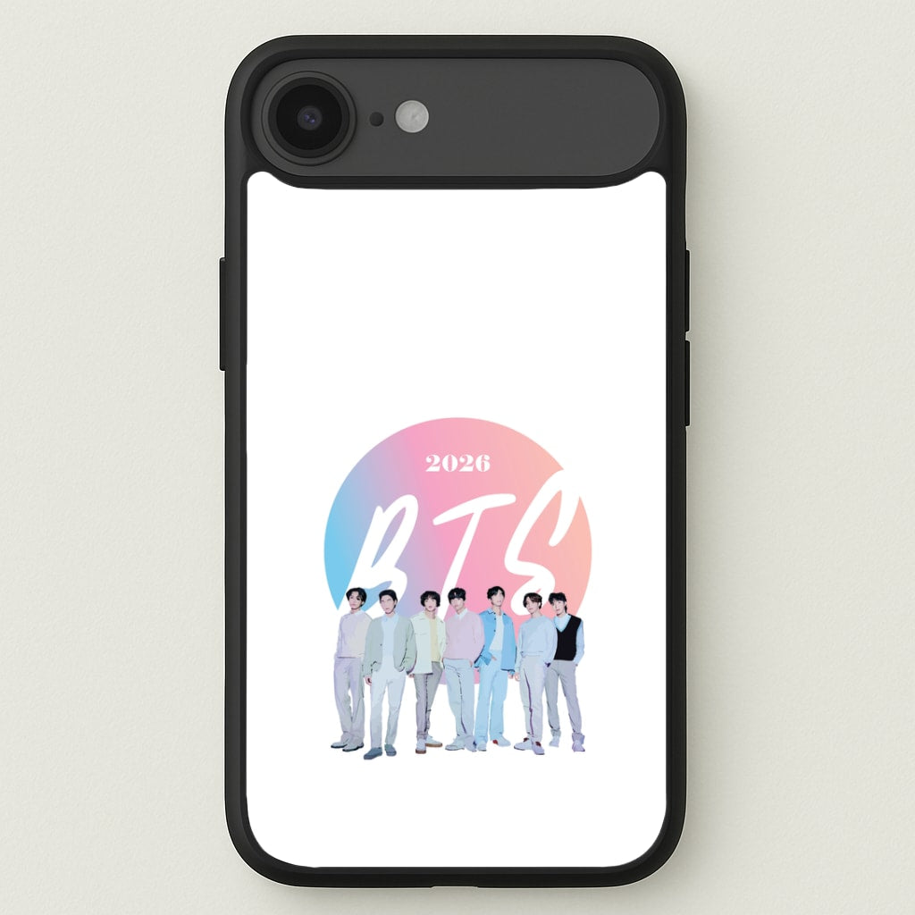 2026 K-Pop Band iPhone 17 Air Case