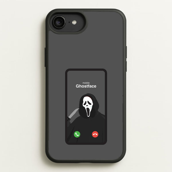 Caller ID Ghostface iPhone 6 Plus / 7 Plus / 8 Plus Case