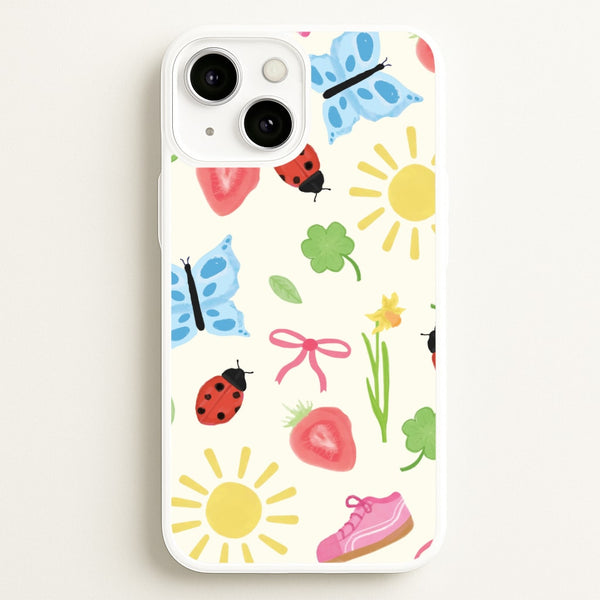 Pocket Trinkets iPhone 13 Mini Case