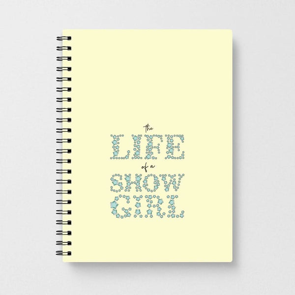 TLOAS Bedazzled Writing Notebook