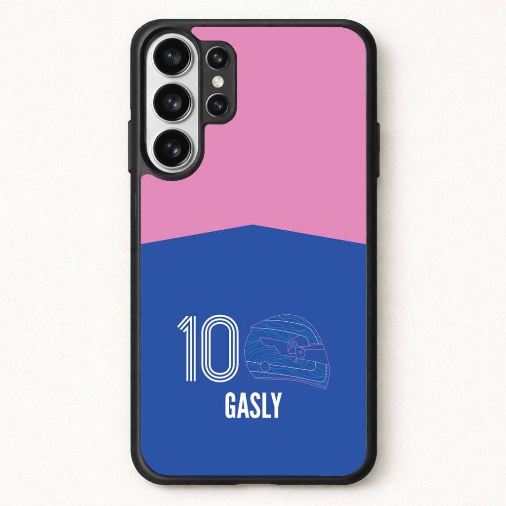 Gasly Helmet 2026 Galaxy S26 Ultra Case