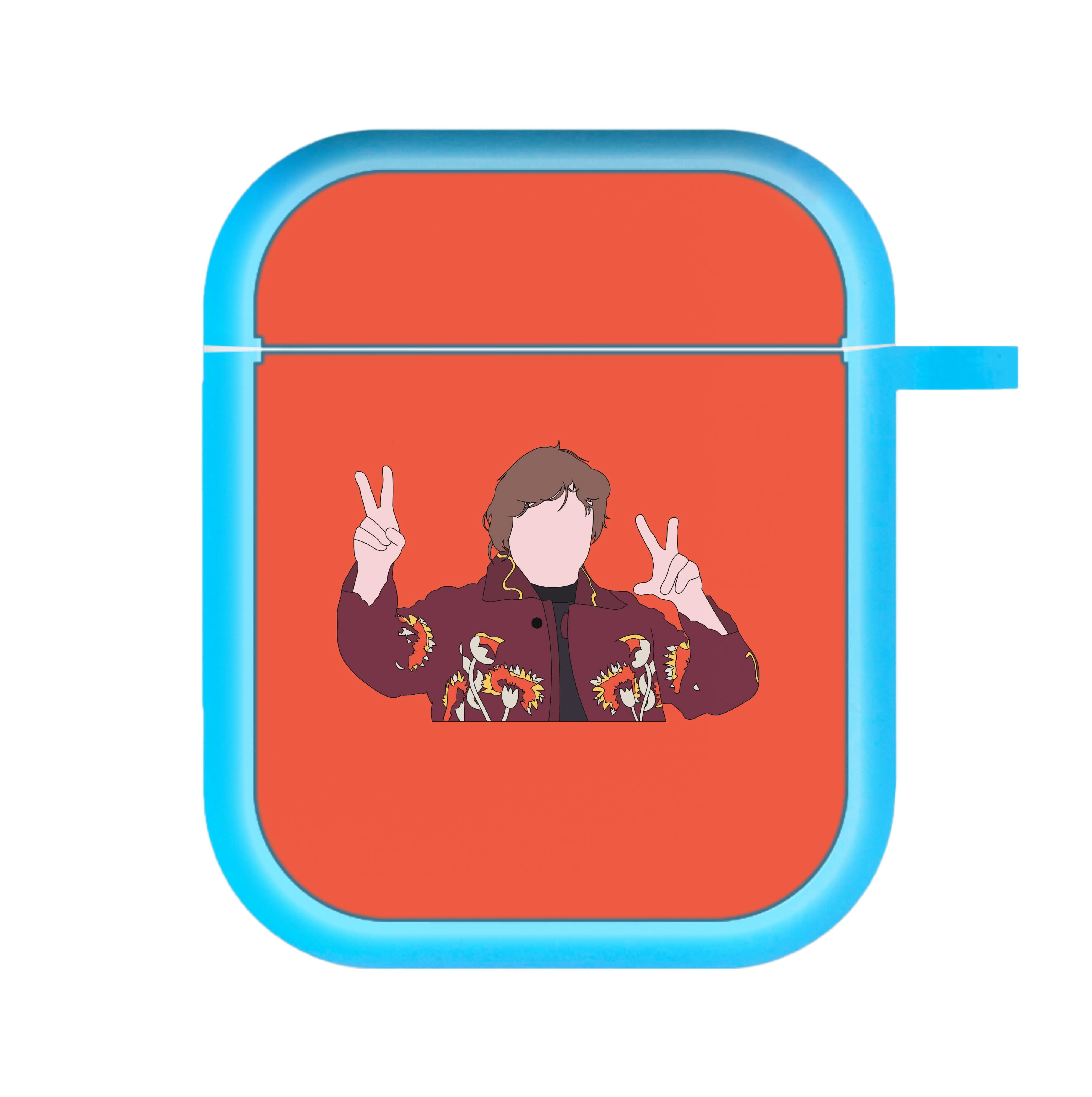 Peace Out AirPods Case