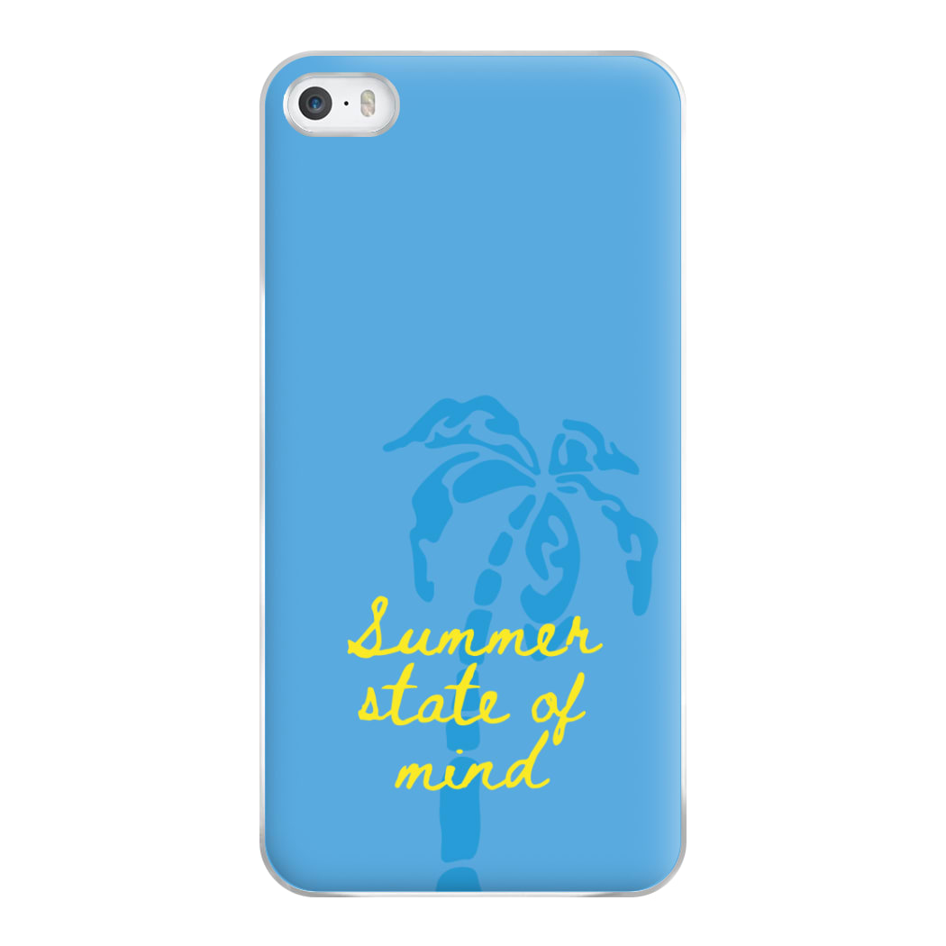 Summer State Of Mind iPhone 5 / 5s / SE 2016 Case