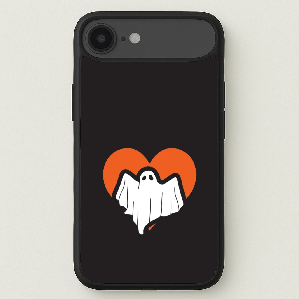 Ghost Heart iPhone 17 Air Case