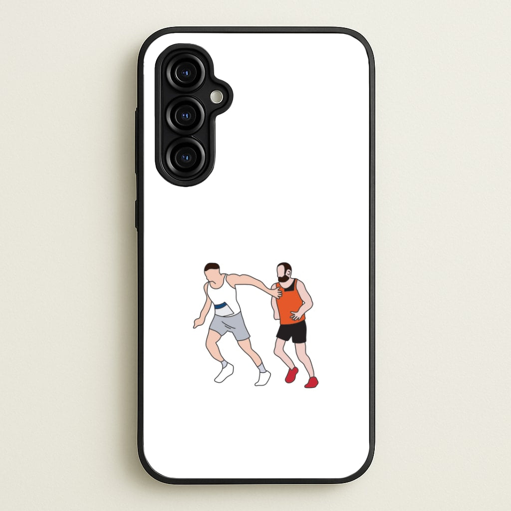 Tommy Marathon Galaxy A54 Case