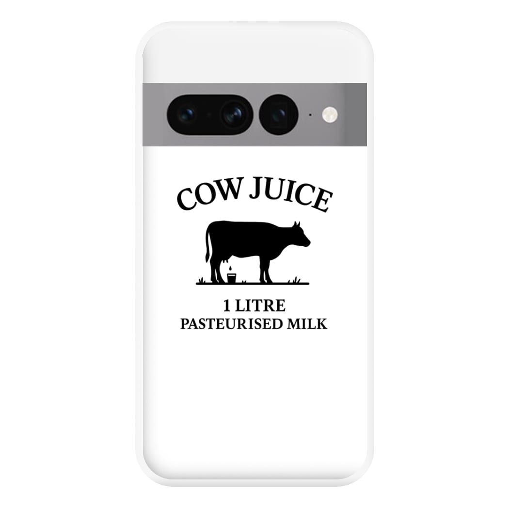 Cow Juice Google Pixel 7 Pro Case