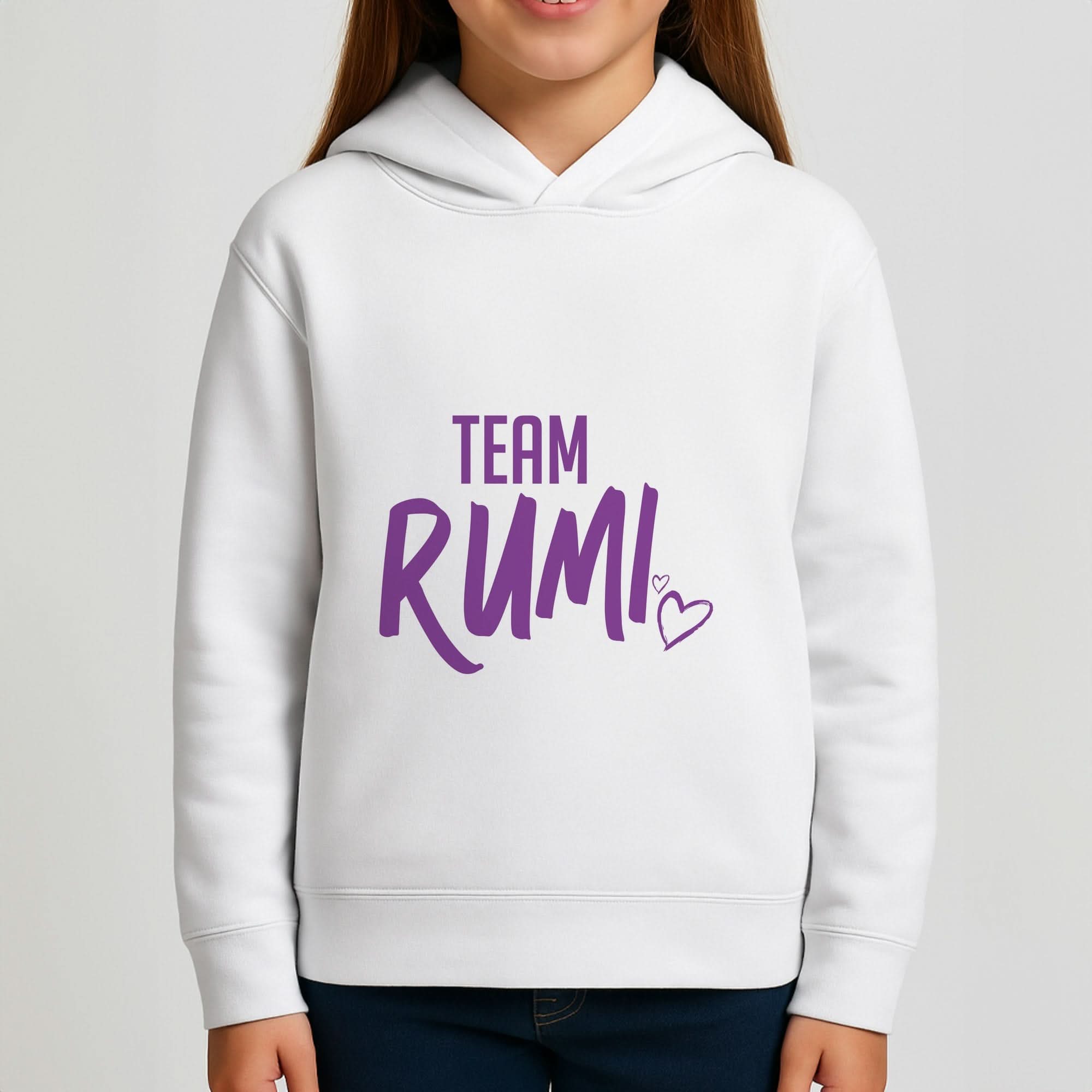 Team Rumi Girls Hoodie