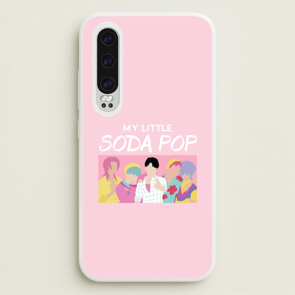 My Little Soda Huawei P30 Case
