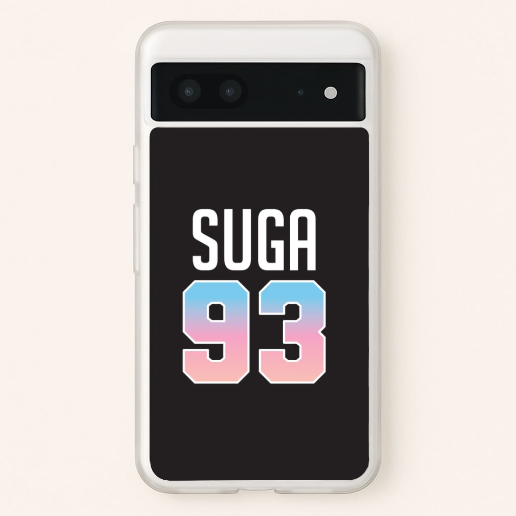 Suga 93 Google Pixel 7 Case
