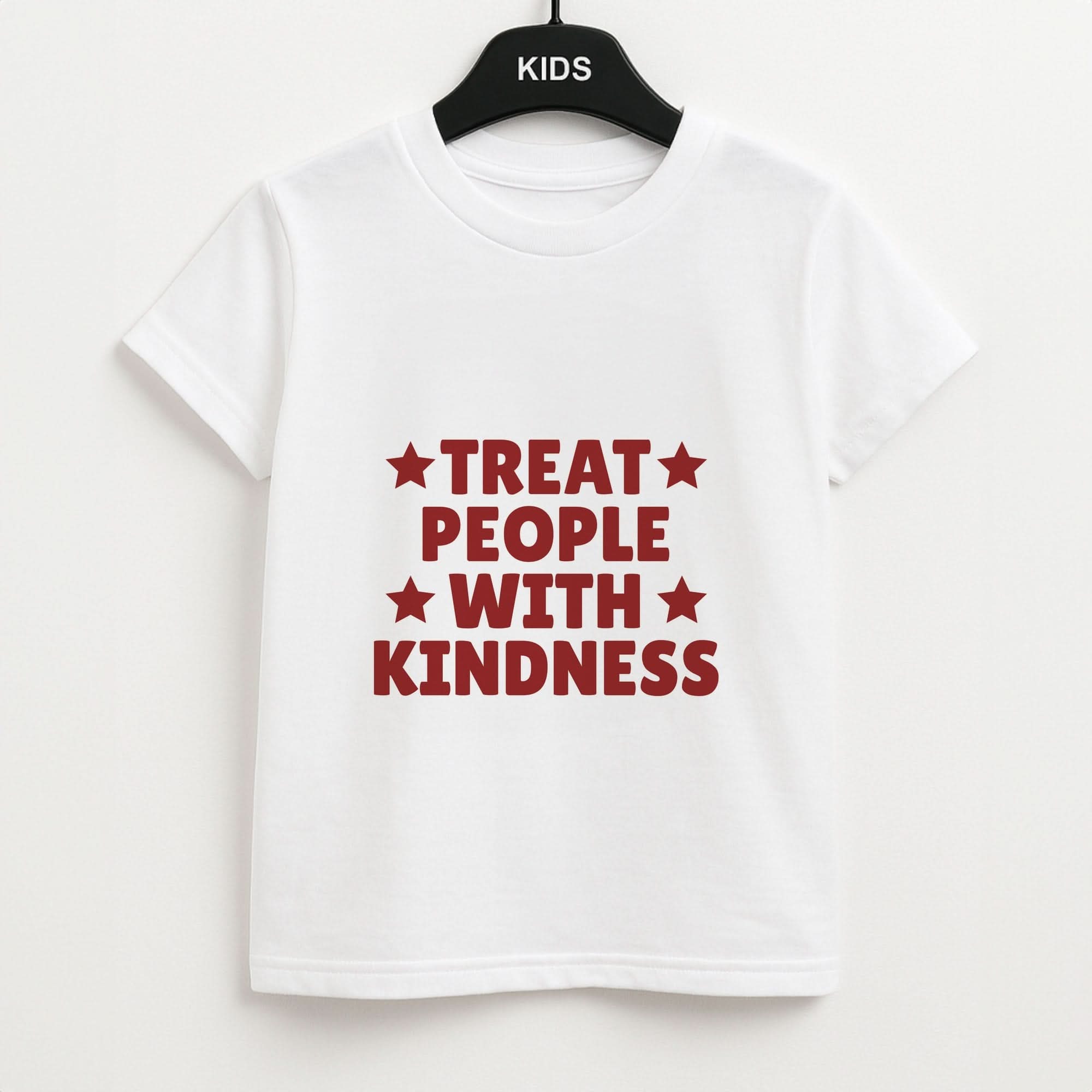 Treat People With Kindness Kids Unisex T-Shirt