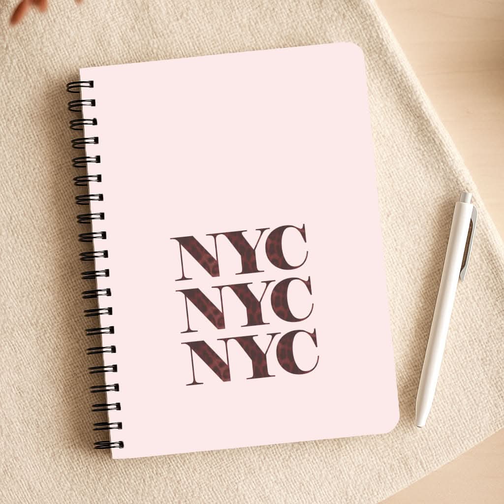 Fifth Avenue Notepad